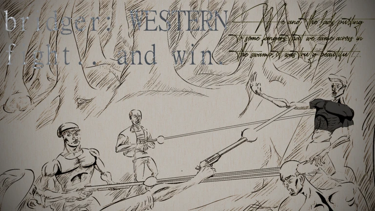 Bridger Western cover